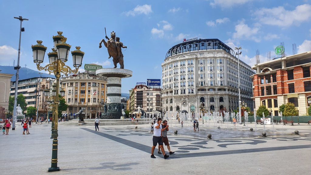 project development outsourcing to macedonia